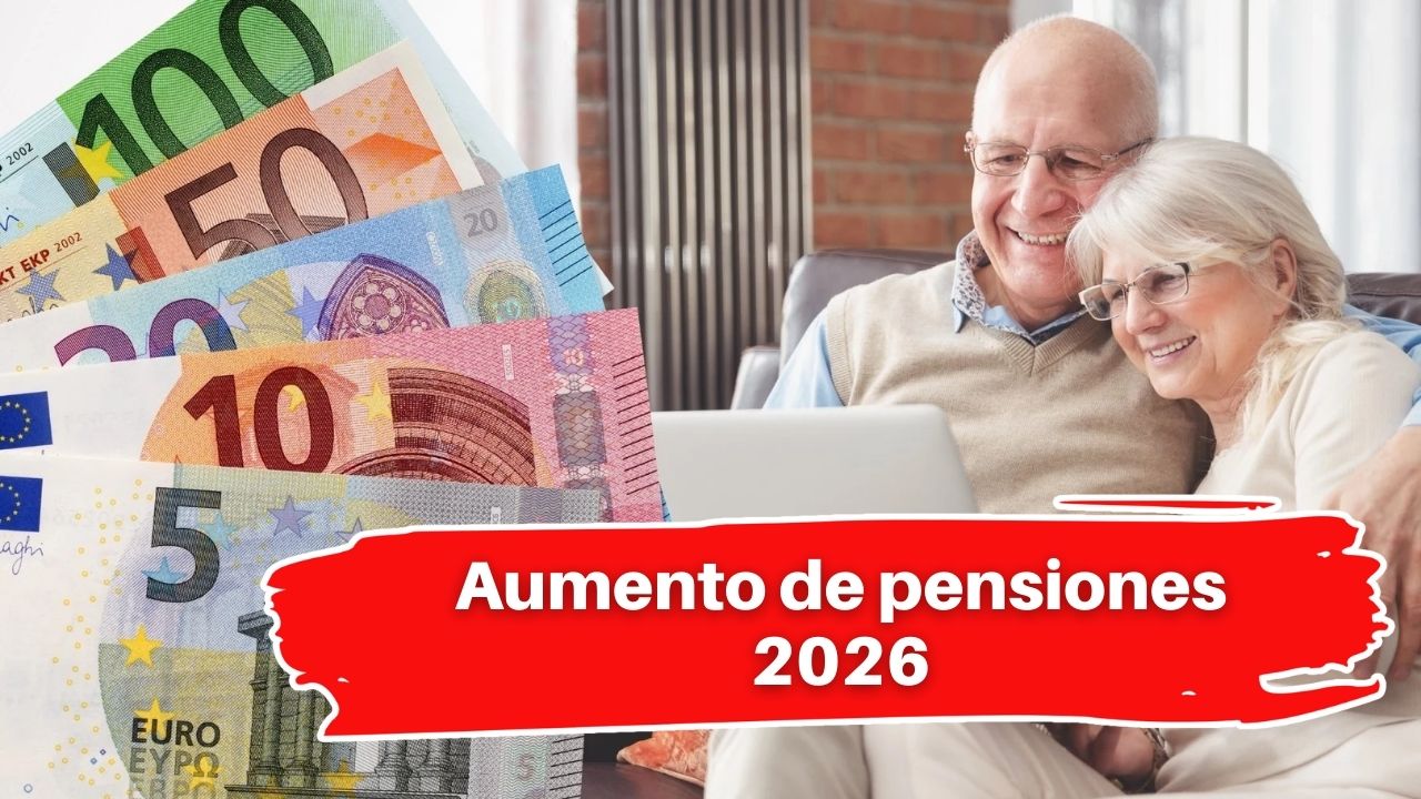 Aumento de Pensiones 2026: Cuánto Subirán y Qué Esperar para los Jubilados