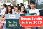 Becas Benito Juárez 2025: monto mensual de $1,680, requisitos y fechas de pago
