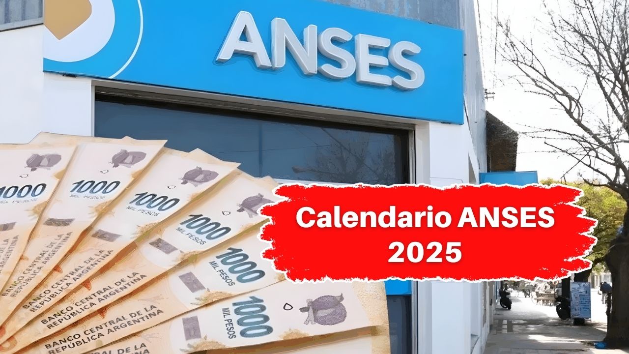 Calendario ANSES 2025: Consulta el Calendario para Jubilados y Pensionados