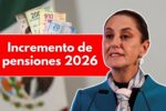 Incremento de pensiones 2026: beneficiarios, montos confirmados y calendario de pagos