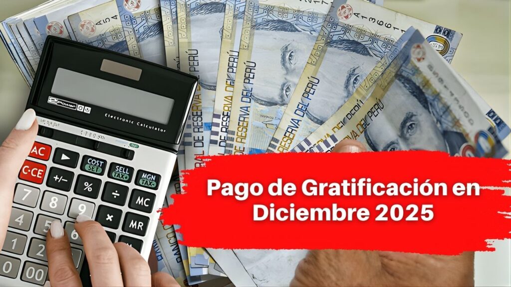Pago de Gratificación en Diciembre 2025: Día Exacto y Fórmula para Calcular tu Beneficio