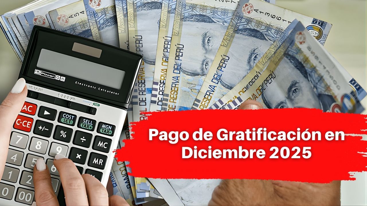 Pago de Gratificación en Diciembre 2025: Día Exacto y Fórmula para Calcular tu Beneficio