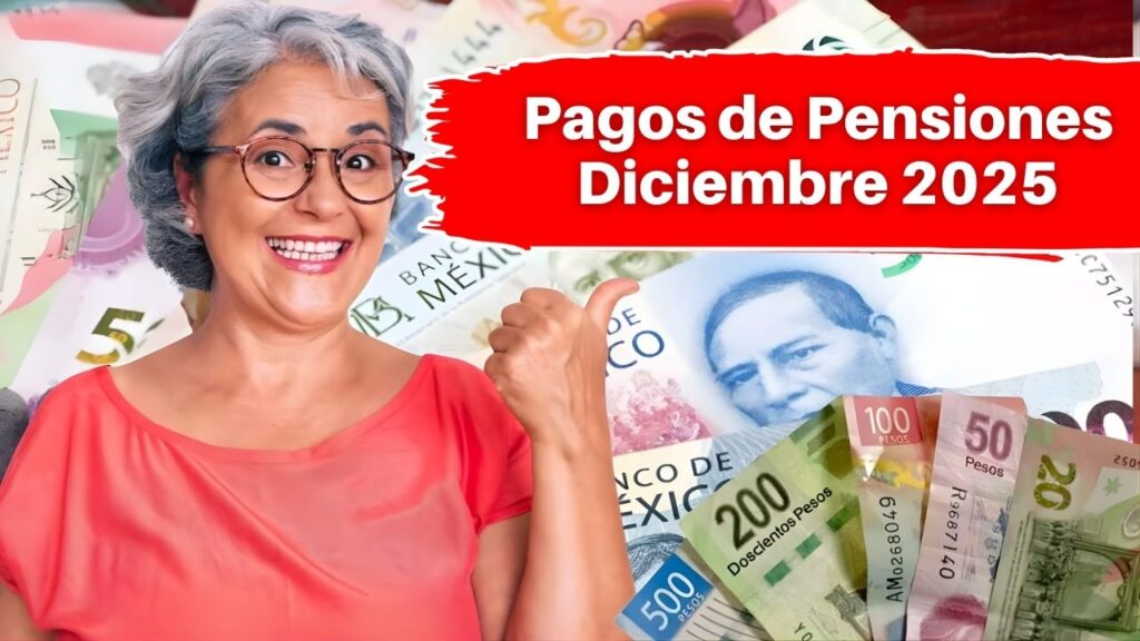 Pagos de Pensiones Diciembre 2025: Fechas de Pago y Guía para Confirmar si Recibís el Pago