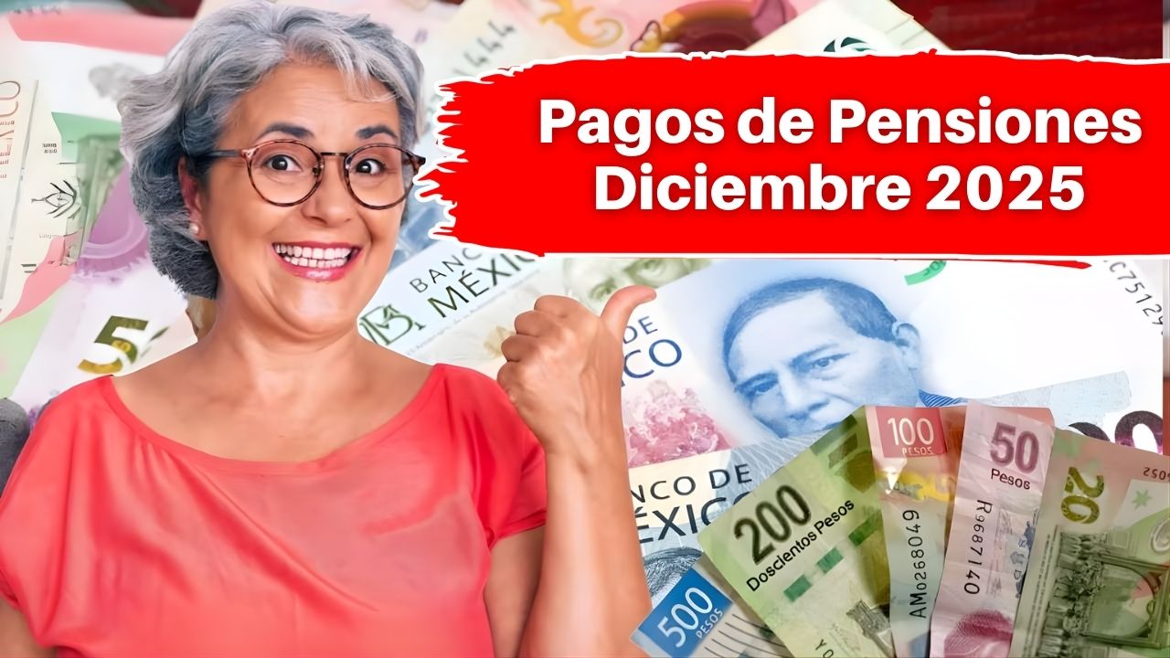 Pagos de Pensiones Diciembre 2025: Fechas de Pago y Guía para Confirmar si Recibís el Pago