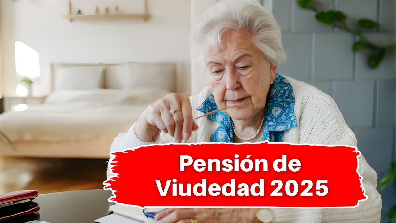 Pensión de Viudedad 2025: Requisitos Actualizados y Calendario Oficial de Pagos