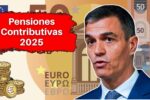 Pensiones Contributivas 2025: Aumento del 2,8%, Beneficiarios y Fechas de Pago