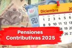 Pensiones Contributivas 2025: incremento del 2,8% y Fechas de Pago